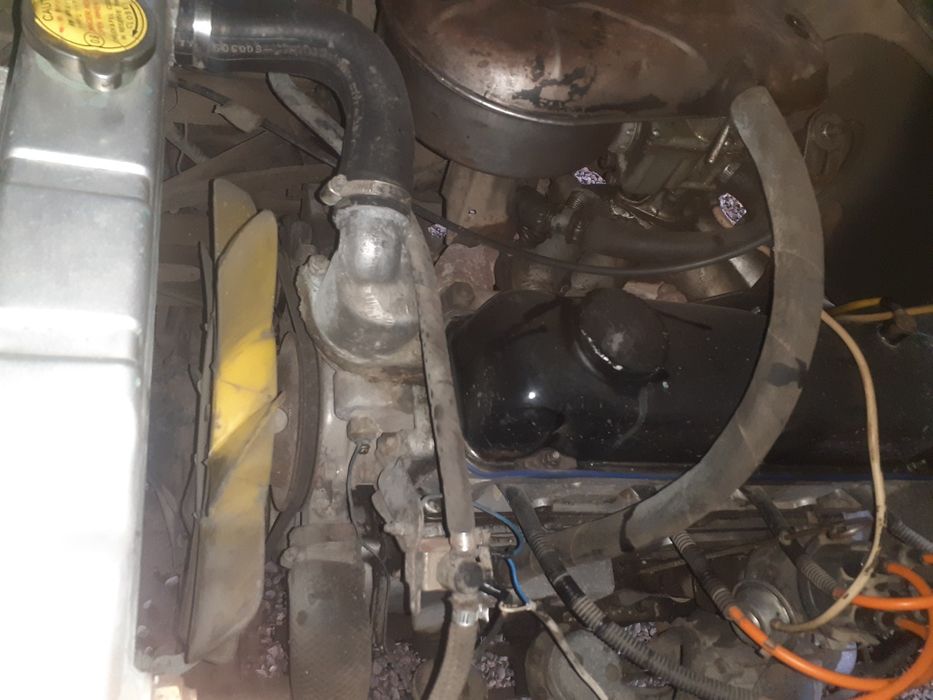 UAZ 3303 Benzin gazda zo'r yuradi. Kamchiligi yo'q