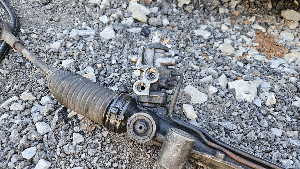 Хидравлична кормилна рейка Ауди КЮ 7  Audi Q7  4L