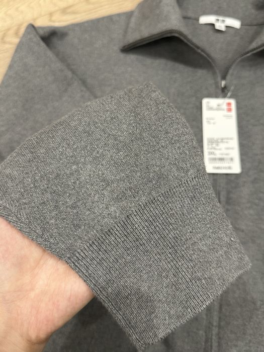 Uniqlo Кардиган на замке