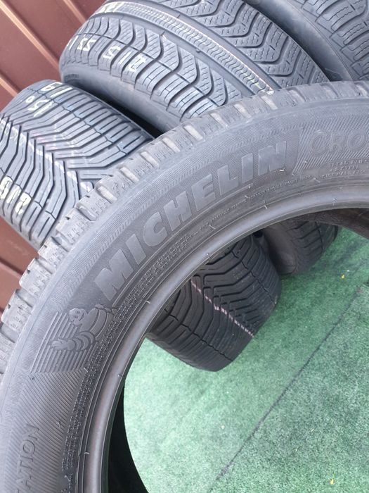 215.55.17 2x Michelin 2x Pirelli
