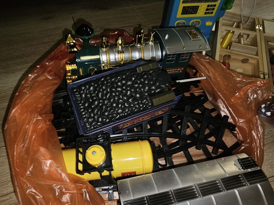 Детские игрушки (от 2х до 5ти лет)