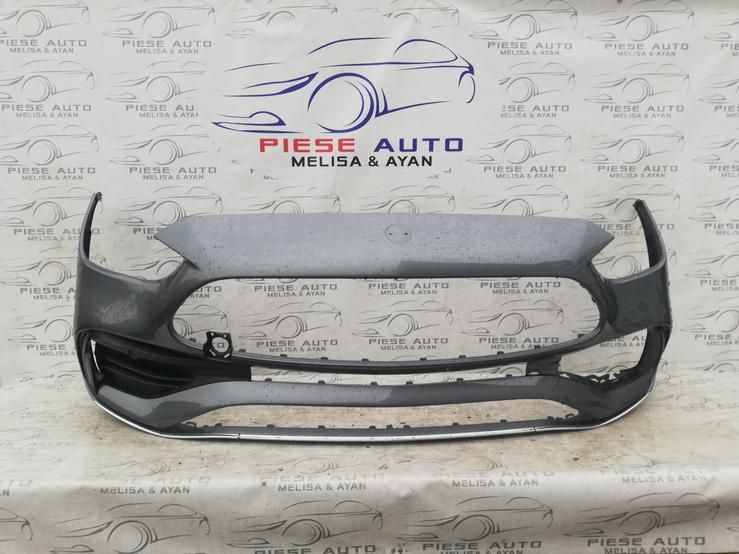 Bara fata Mercedes C-Class W206 AMG-line an 2021-2022-2023-2024 Gauri pentru 6 senzori