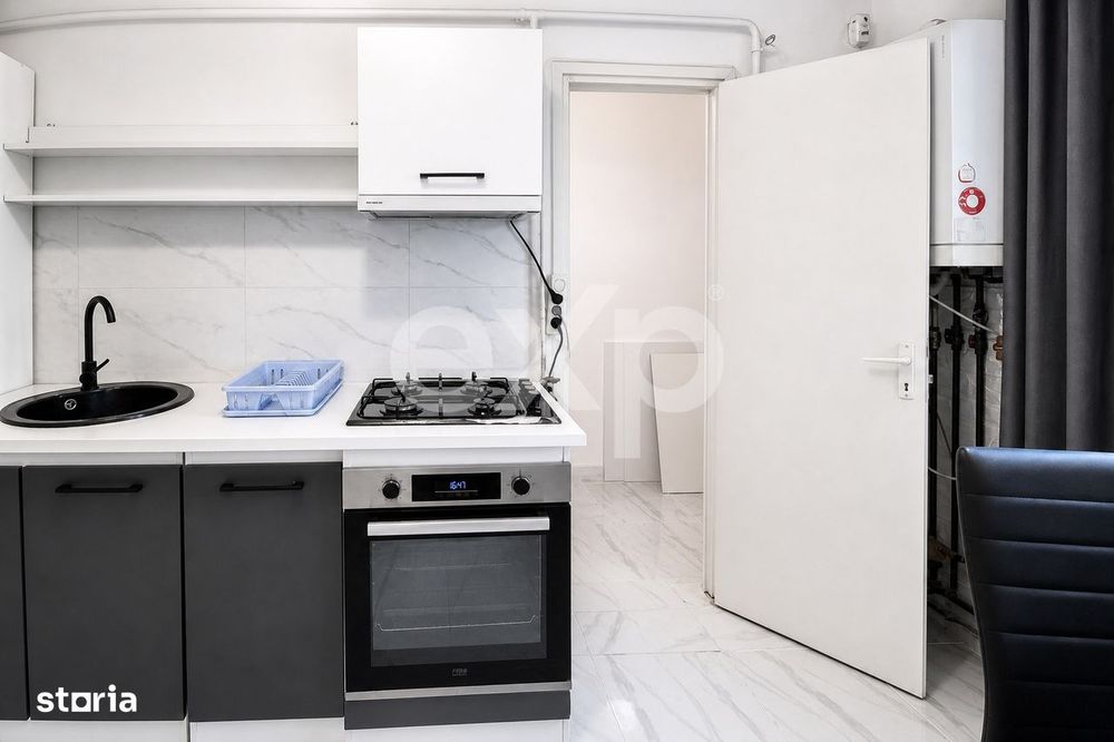 Apartament 4 Camere | Punctele Cardinale | 117 mp | 2 Bai | Centrala P