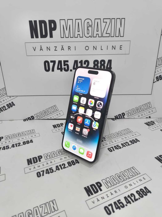 NDP Amanet NON-STOP Sos. Giurgiului 119 IPHONE 14 PRO MAX (54089)