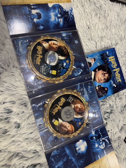 Harry Potter DVD филми