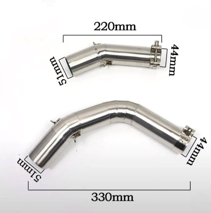 Toce выхлоп Yamaha R1