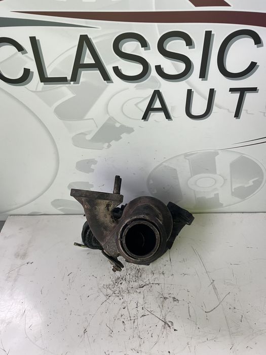 ТУРБО Partner/Berlingo 1.6hdi 75к.с.