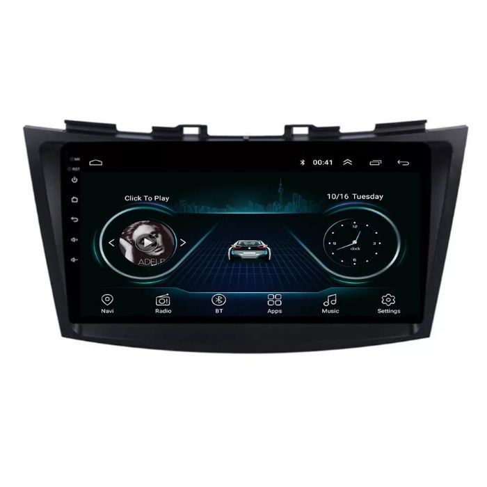 Navigatie Suzuki Swift ( 2010 - 2017 ) 4GB Garantie Camera Marsarier