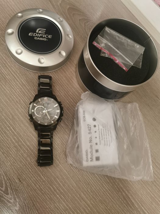 CASIO Edifice ECB-500