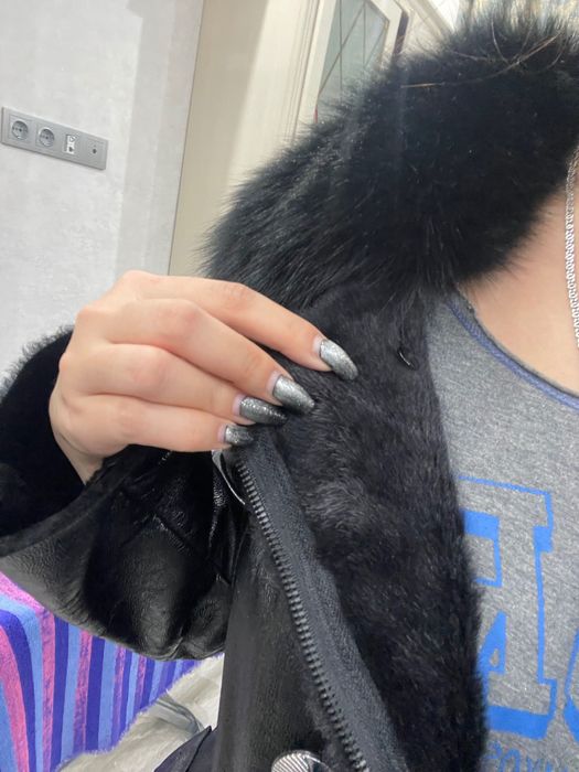 Продам дубленку натуральную