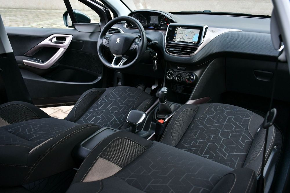 Peugeot 2008 Crossover