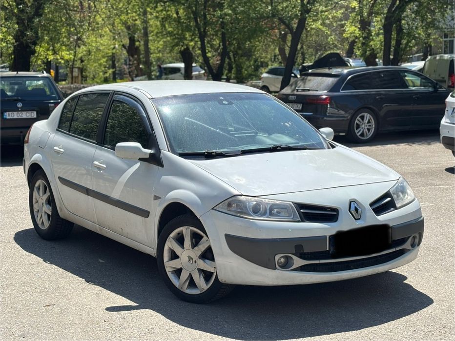 Vând Renault Megane 2 1.5dci 2008
