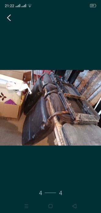 Cидушки от Соболя.