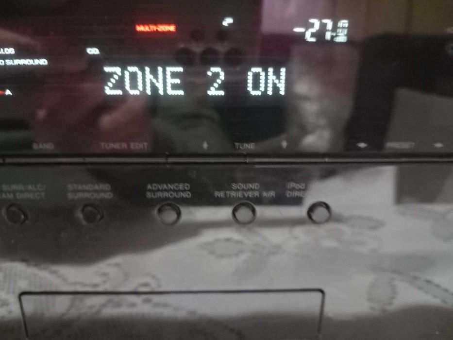 Мрежов ресийвър Pioneer VSX-1122-K