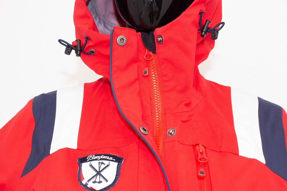 Bergans Kollen Lady дамско ски яке с Recco Dermizax водоустойчиво S