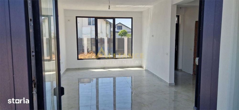 Casa individuala P+1E - 4 camere 3 bai - teren 425mp