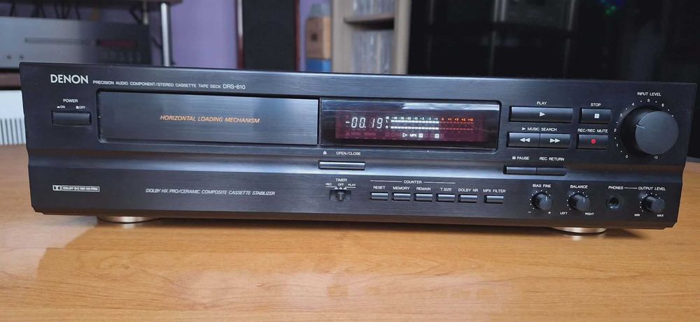 Deck Denon DRS-610