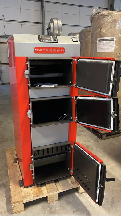 Cazan Centrala pe lemne Tatramet Uni 23 kw