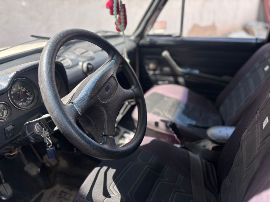 Ваз 2106 Машина.