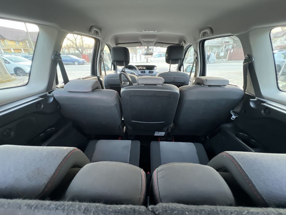 Renault Grand Scenic Facelift - 1.5 DCI -110 cp