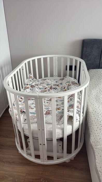 Продаи детскую кроватку