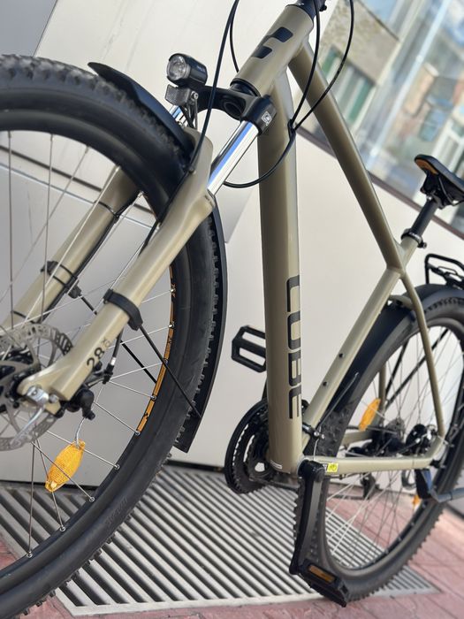 Cube Aim Allroad XL 29