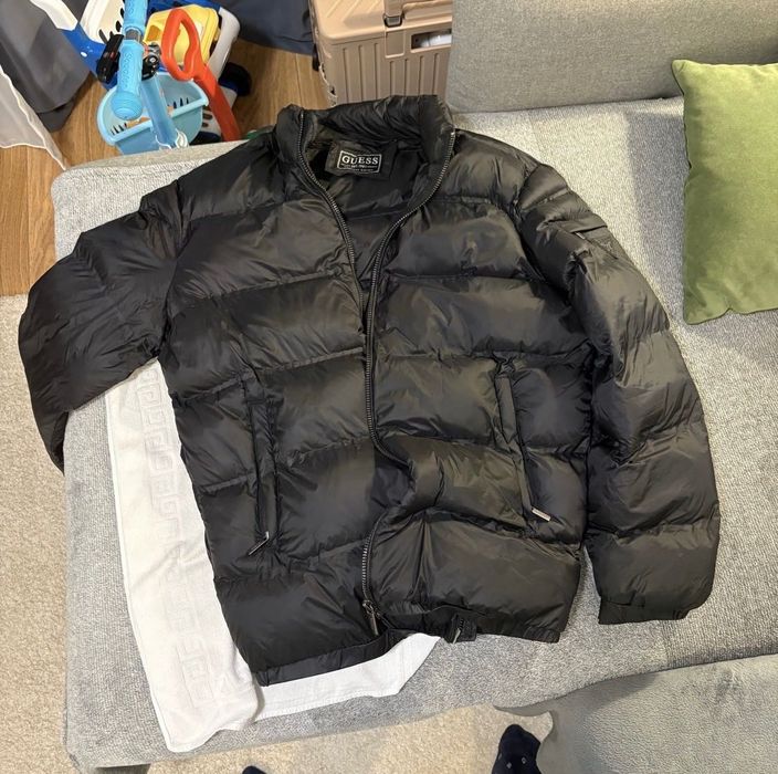 Geaca din puf GUESS XL