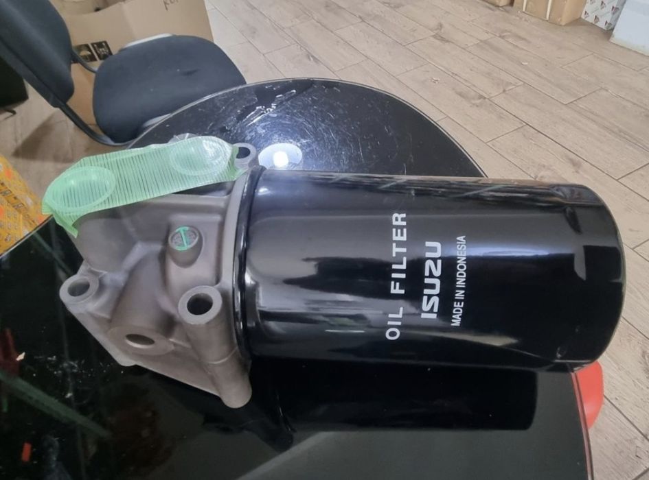 Baterie filtru ulei isuzu