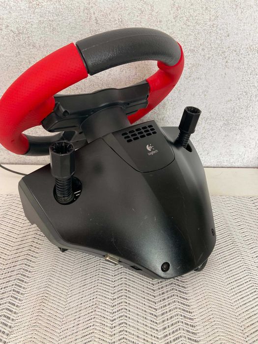 Волан С Педали Logitech Formula Force Ex