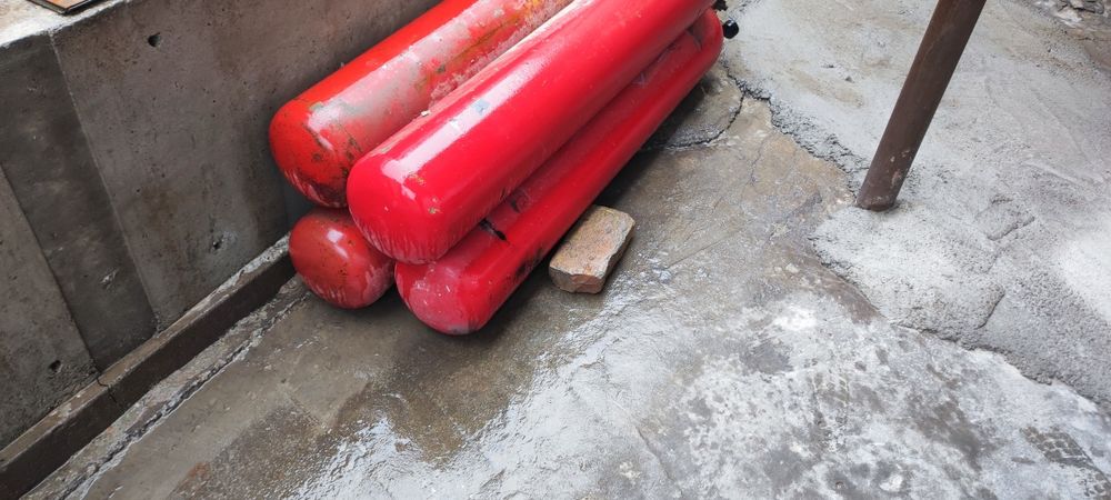 Metan Gaz balon 50 Talik 4 ta