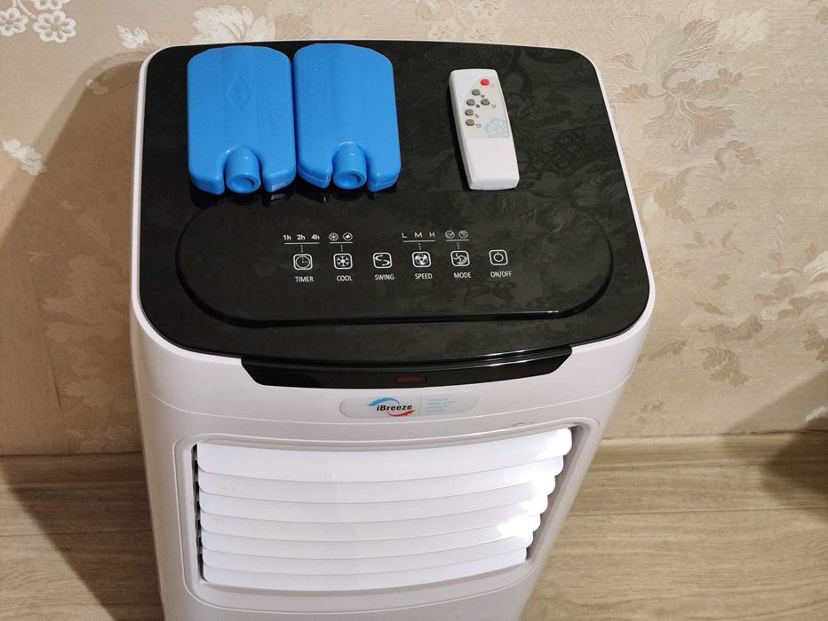 Охладитель воздуха iBreeze Pro 6in1