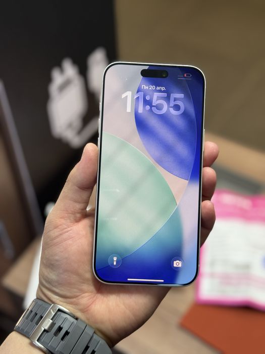 iPhone 17 Pro Max / 256Gb / новый / ЕАС