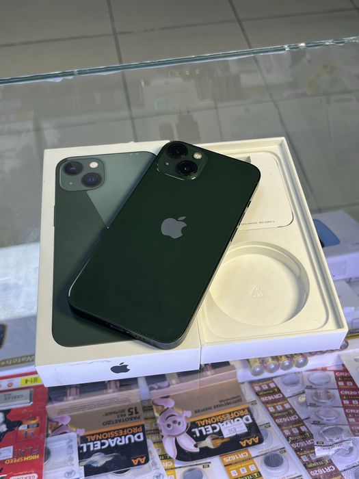 iphone 13 в идеальном состояний