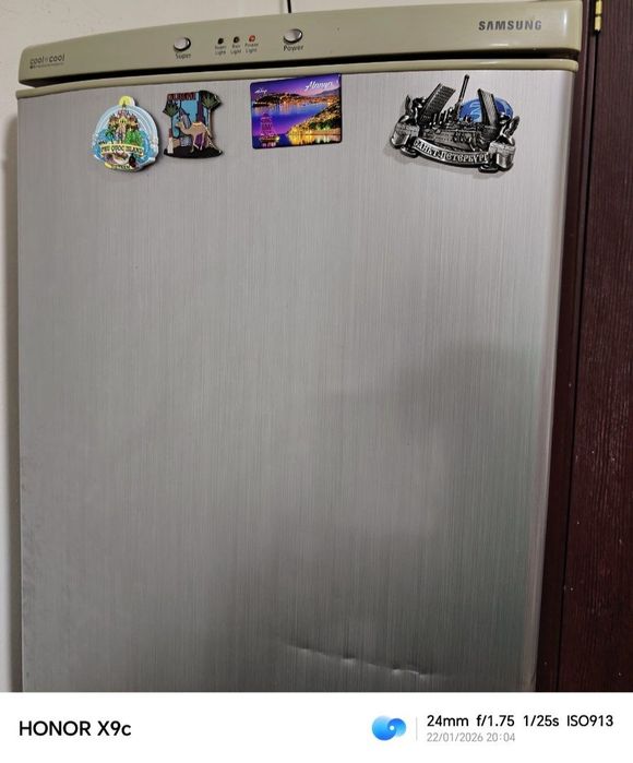 Холодильник холати, ишлаши зур