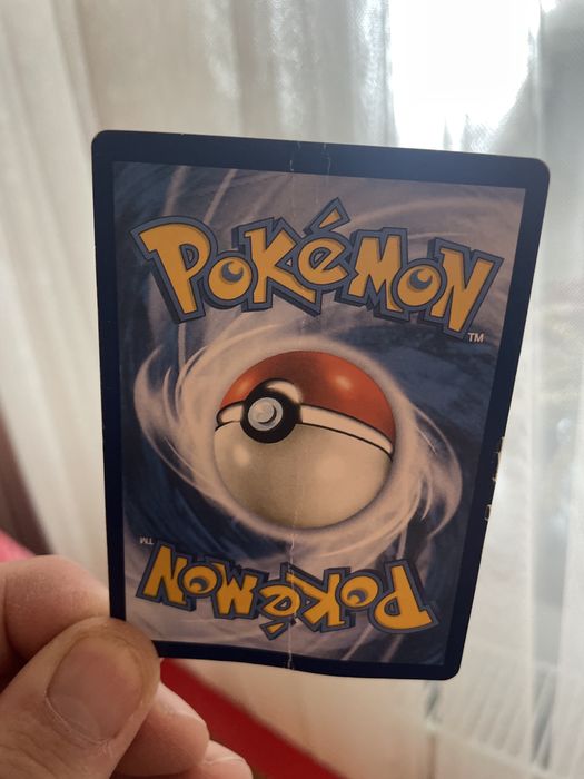 Cartonas pokemon original Charizard