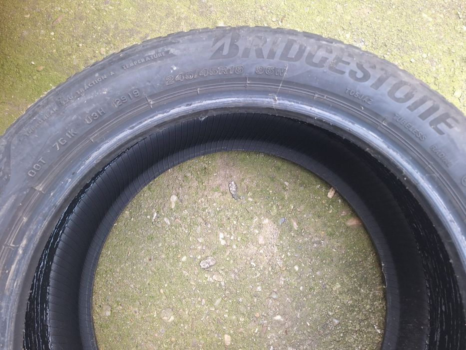 4 бр гуми Bridgestone Turanza T005