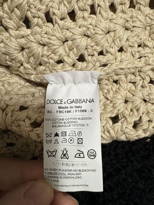 Cardigan Dolce  &  Gabbana