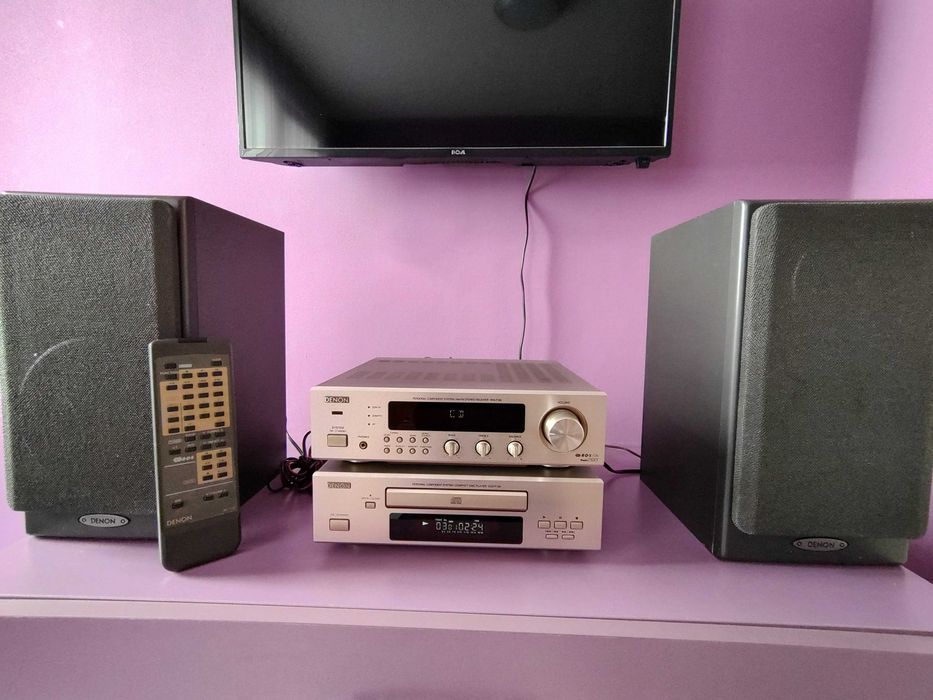 Аудио система Denon F-100