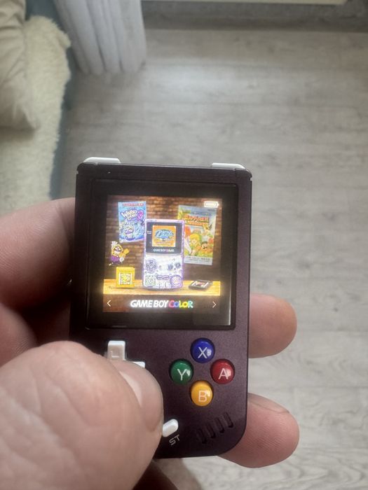 Приставка Rg nano