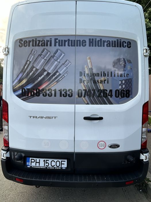 Inscripționat auto /producție publicitara