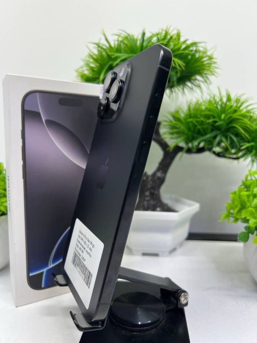 Iphone 16 Pro Max 256 gb