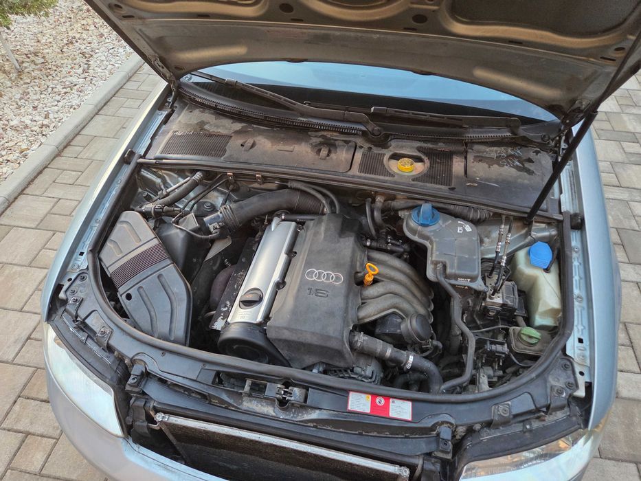 Audi A4 Berlina 2003