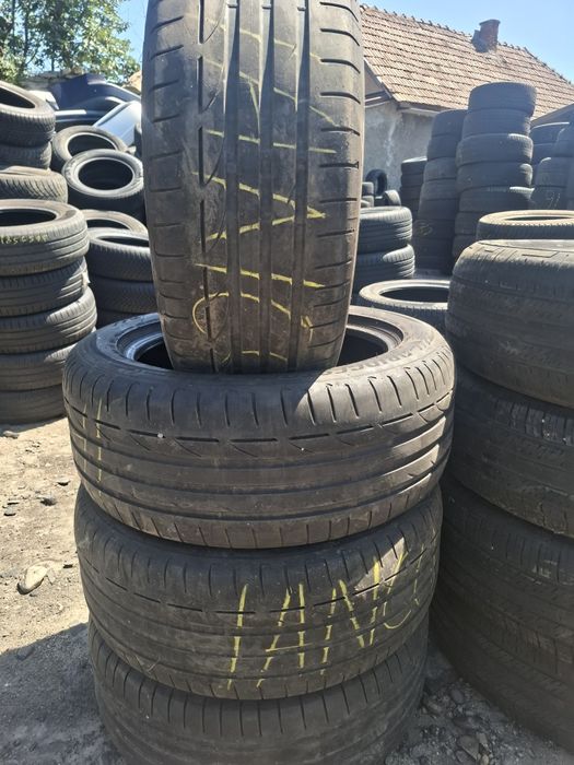 Vand set 4 anvelope 245 50 18 brigestone bune vara dot 2022