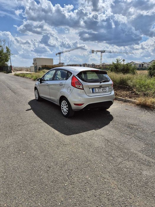 FORD Fiesta 2013 — imagine 3