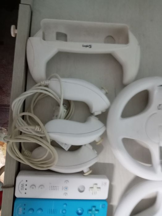 Колекционерска конзола Nintendo wii