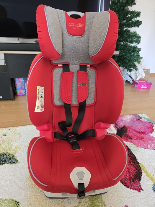 Scaun auto ISOFIX Coccolle Cressida 0-36 kg