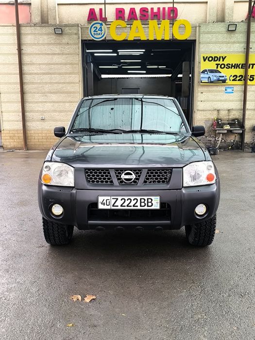 Nissan Pikap 2008 sotiladi