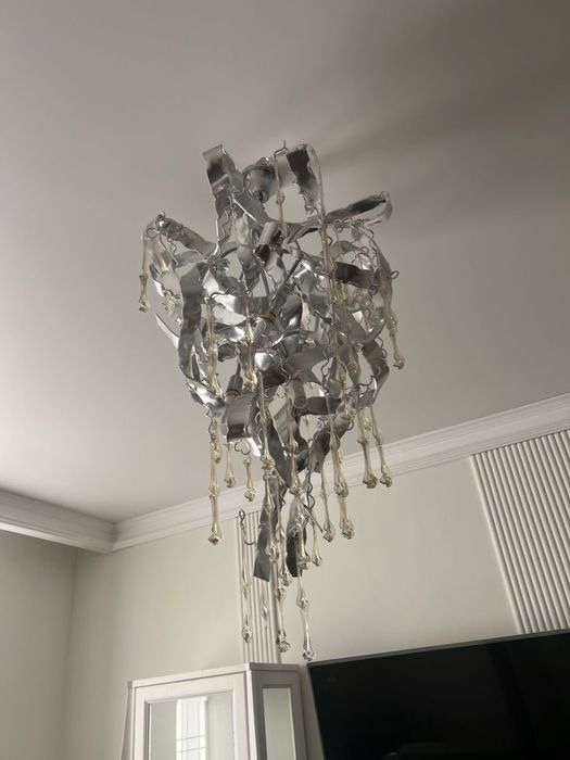 Люстра каждая по 5 тыс    .