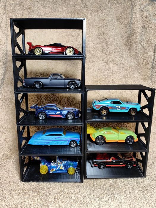 Suport pentru masinute Hot Wheels
