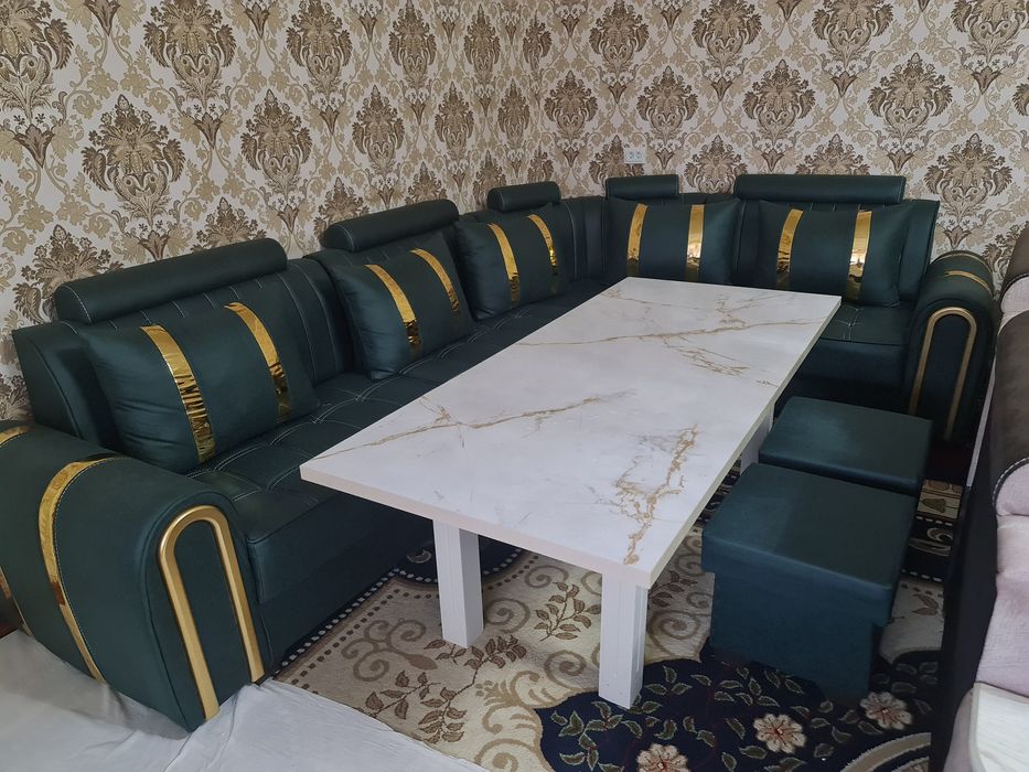 Продаётся мягкий уголок. Оптом нархларда!!